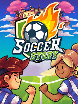 足球救星.Soccer Story