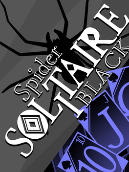 蜘蛛纸牌：黑.SpiderSolitaire BLACK