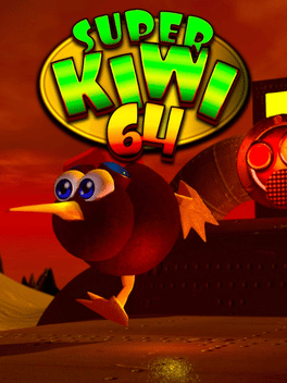 超级几维鸟64.Super Kiwi 64