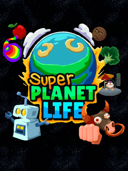 超级命星.Super Planet Life