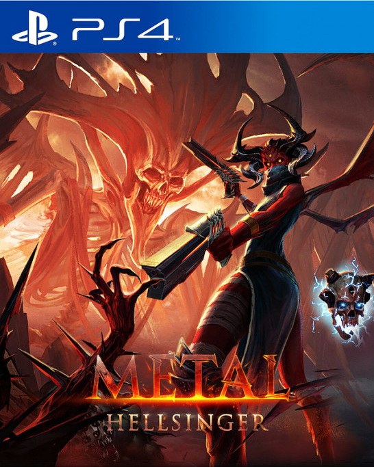 重金属：地狱歌手.Metal: Hellsinger