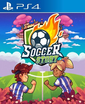 足球救星.Soccer Story
