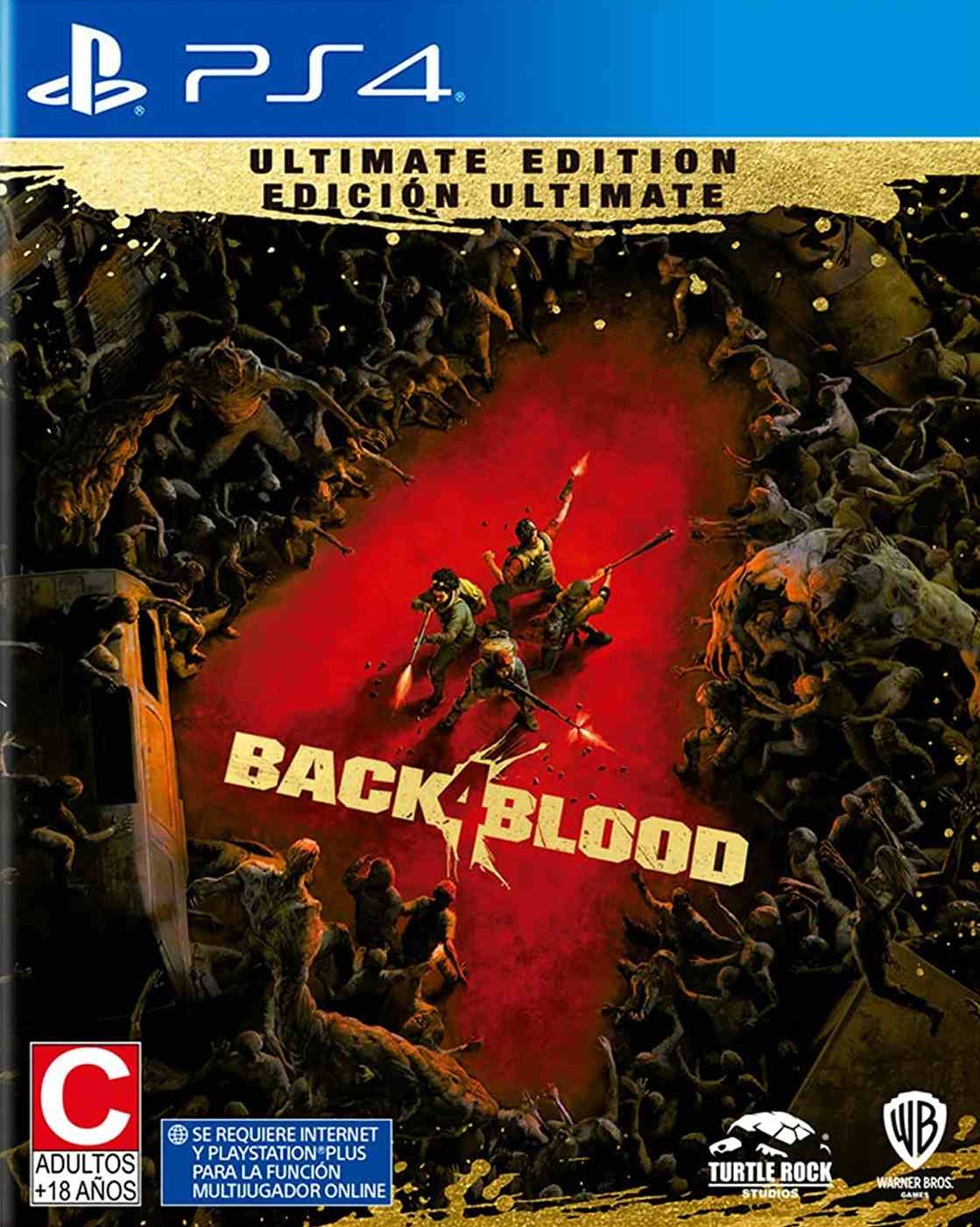 喋血复仇：终极版.Back 4 Blood Ultimate