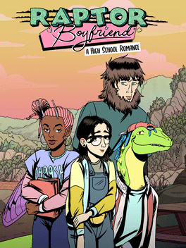 猛禽男友：高中罗曼史.Raptor Boyfriend: A High School Romance