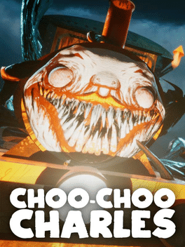 查尔斯小火车.Choo-Choo Charles