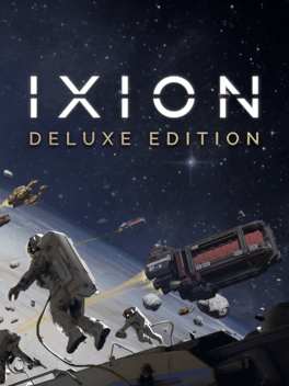 伊克西翁：豪华版.Ixion: Deluxe Edition