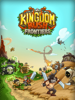 王国保卫战：前线.Kingdom Rush Frontiers