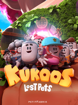 库酷族：遗失的宠物.Kukoos: Lost Pets
