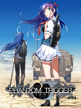 灰色：幻影扳机第七章.Grisaia Phantom Trigger Vol.7