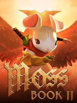 莫斯2.Moss: Book II