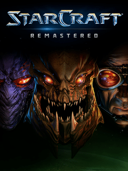星际争霸：重制版.StarCraft: Remastered