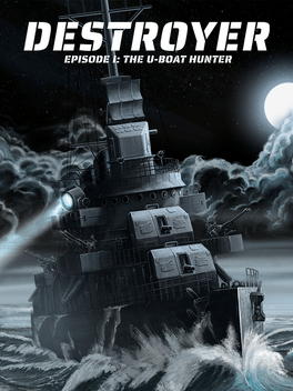 驱逐舰：U型艇猎手.Destroyer: The U-Boat Hunter