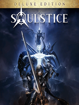 灵魂之魂：豪华版.Soulstice: Deluxe Edition