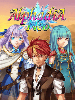 新阿尔法之战.Alphadia Neo