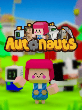奥拓星球.Autonauts