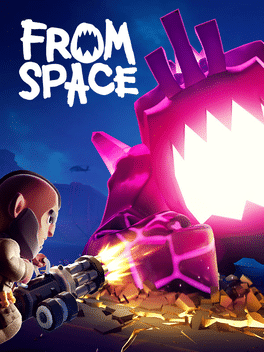 霓虹入侵者.From Space