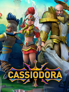 卡西奥多拉.Cassiodora