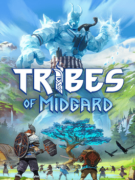米德加德部落.Tribes of Midgard