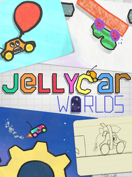 果冻车世界.JellyCar Worlds