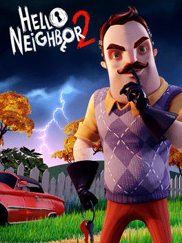 你好,邻居2.Hello Neighbor 2