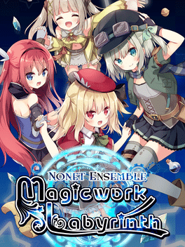 NonetEnsemble～满载魔法的迷宫～.NonetEnsemble MagicworkLabyrinth