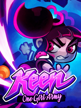 快刀小金.Keen: One Girl Army