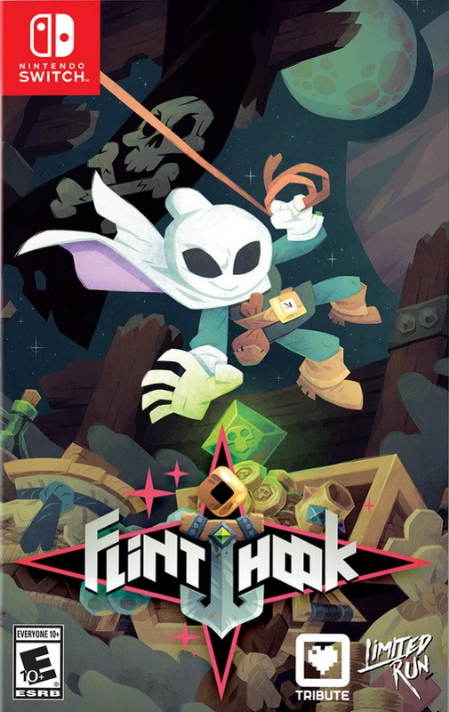 弗林霍克.Flinthook