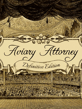 百鸟检察官.Aviary Attorney: Definitive Edition
