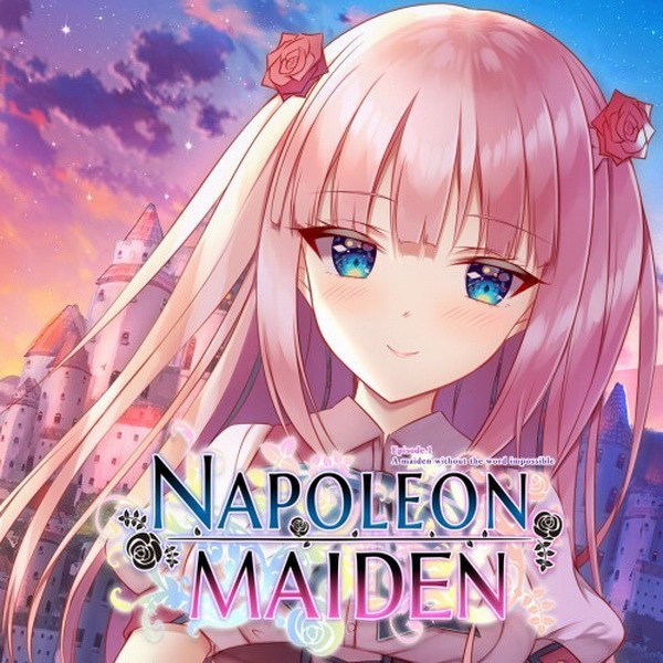 拿破仑少女.Napoleon Maiden Episode.1 A maiden without the word impossible