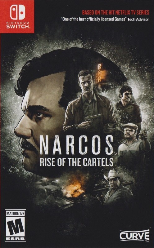 毒枭：卡特尔崛起.Narcos: Rise of the Cartels