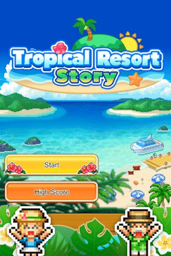 南国度假岛物语.Tropical Resort Story