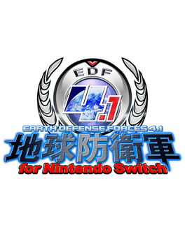 地球防卫军4.1.Earth Defense Force 4.1 for Nintendo Switch