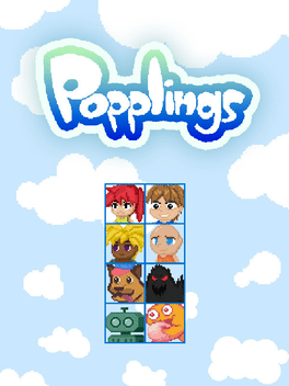 泡泡大战.Popplings