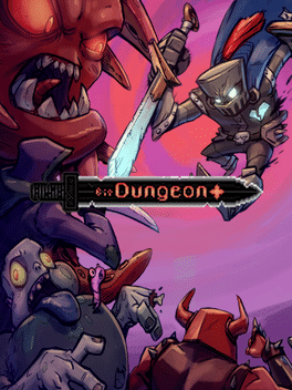 像素地下城+.Bit Dungeon Plus