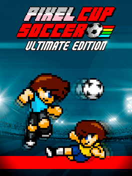 像素杯足球：终极版.Pixel Cup Soccer Ultimate Edition