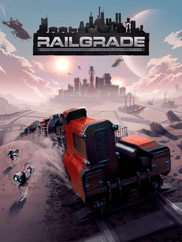 异星铁路.Railgrade