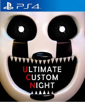 终极定制夜.Ultimate Custom Night