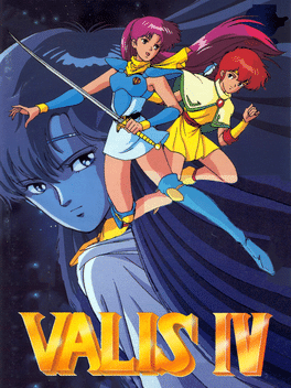 梦幻战士4.Valis IV
