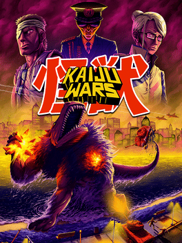 怪兽战争.Kaiju Wars