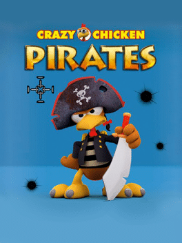 疯狂小鸡：海盗.Moorhuhn Pirates – Crazy Chicken Pirates