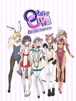 男娘克朗代克纸牌.Otoko Cross: Pretty Boys Klondike Solitaire
