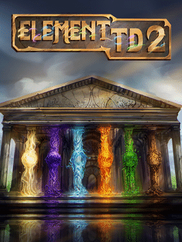 元素塔防2.Element TD 2 – Tower Defense