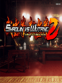 少林大战武当2.Shaolin vs Wutang 2