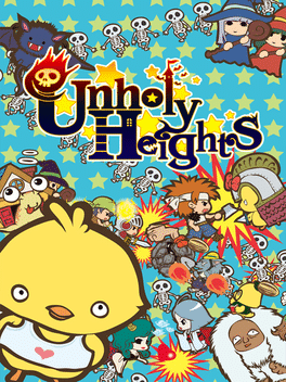 房东是魔王大人.Unholy Heights