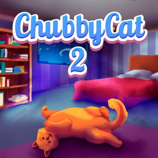 胖猫2.Chubby Cat 2