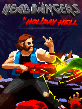 假日地狱.Headbangers in Holiday Hell