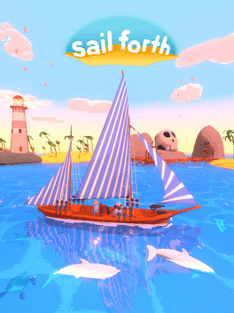 扬帆起航.Sail Forth