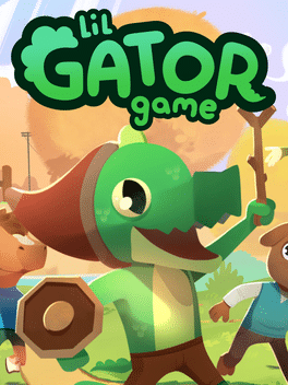 小鳄鱼探险记.Lil Gator Game