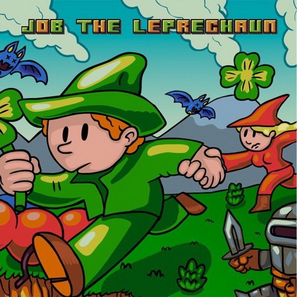 作业的小妖精.Job the Leprechaun