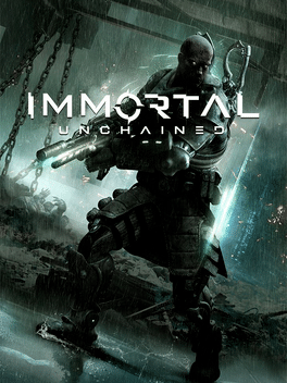众神：解放 – 终极版.Immortal: Unchained – Ultimate Edition
